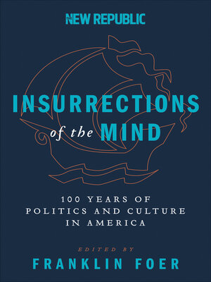 cover image of Insurrections of the Mind